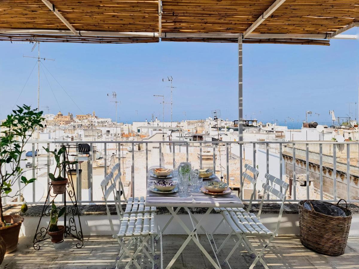 A Casa Di Ro Apartment Ostuni Exterior photo